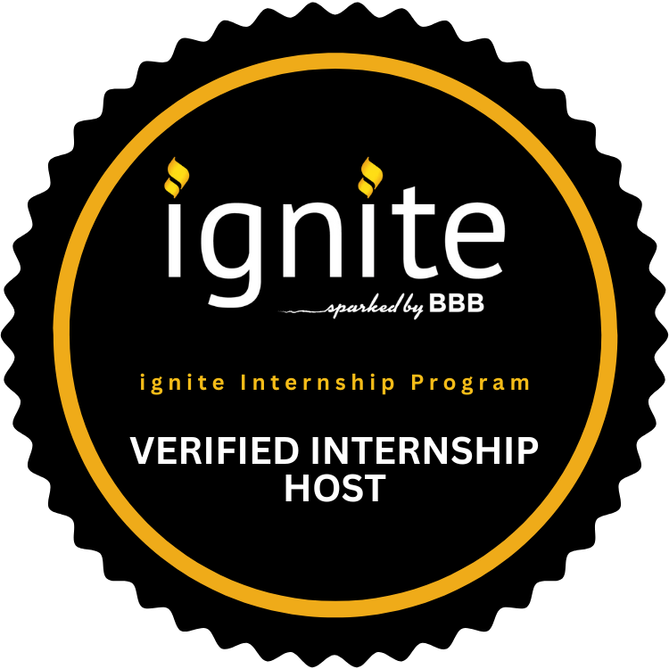 ignite Internship Program: Verified Internship Host
