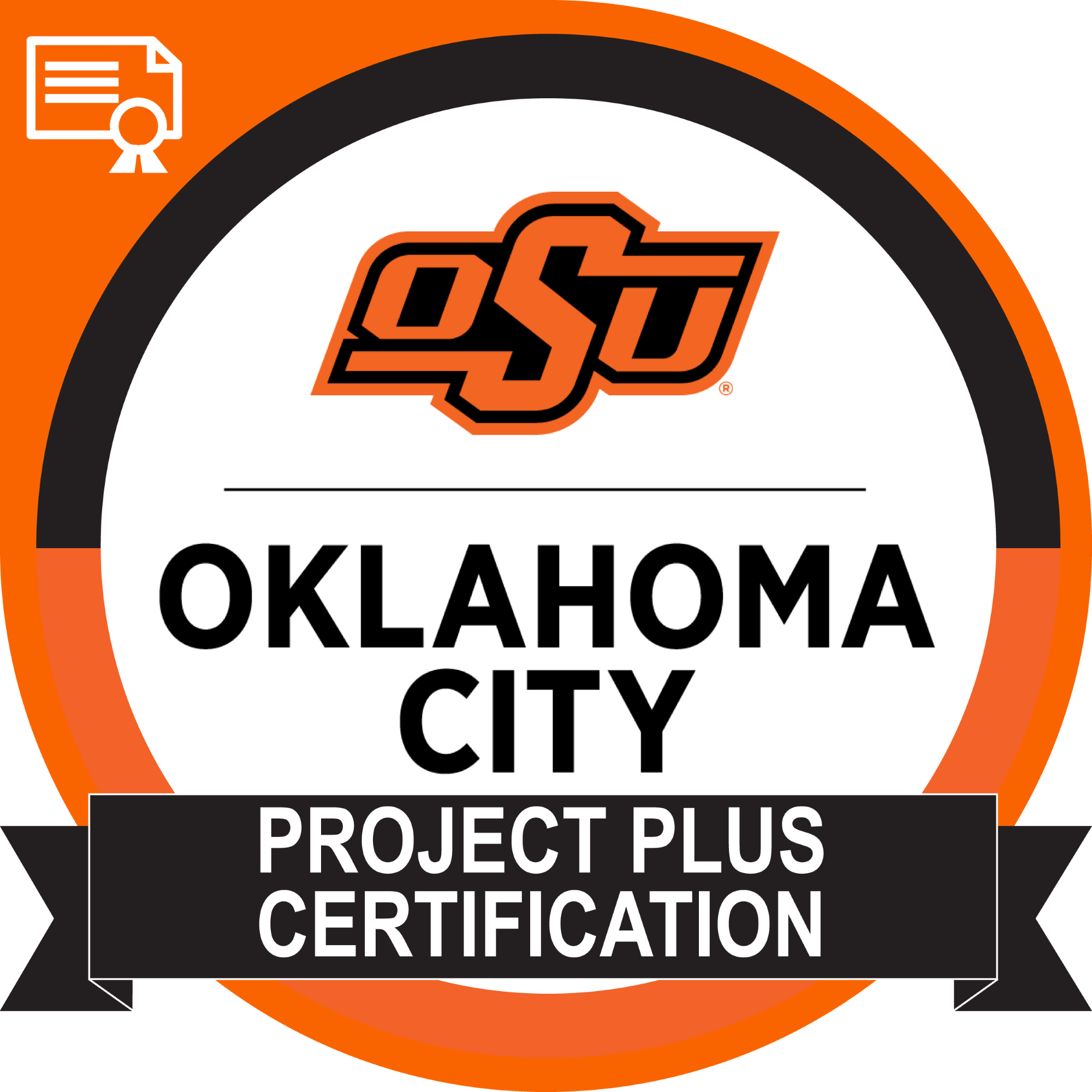 Project Plus Certification
