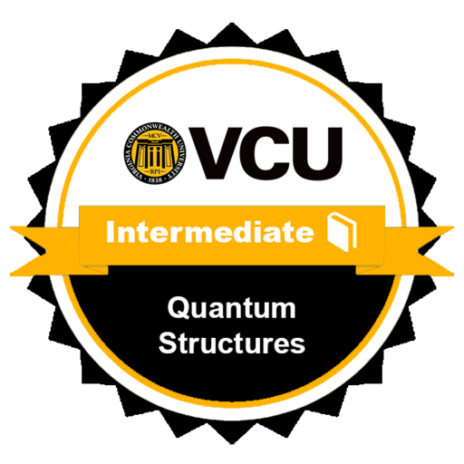 Quantum Structures - Credly