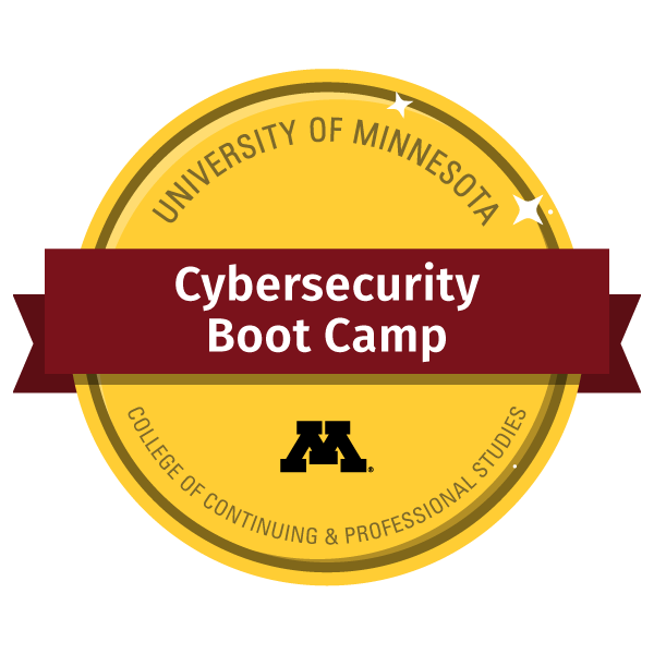 Cybersecurity Boot Camp