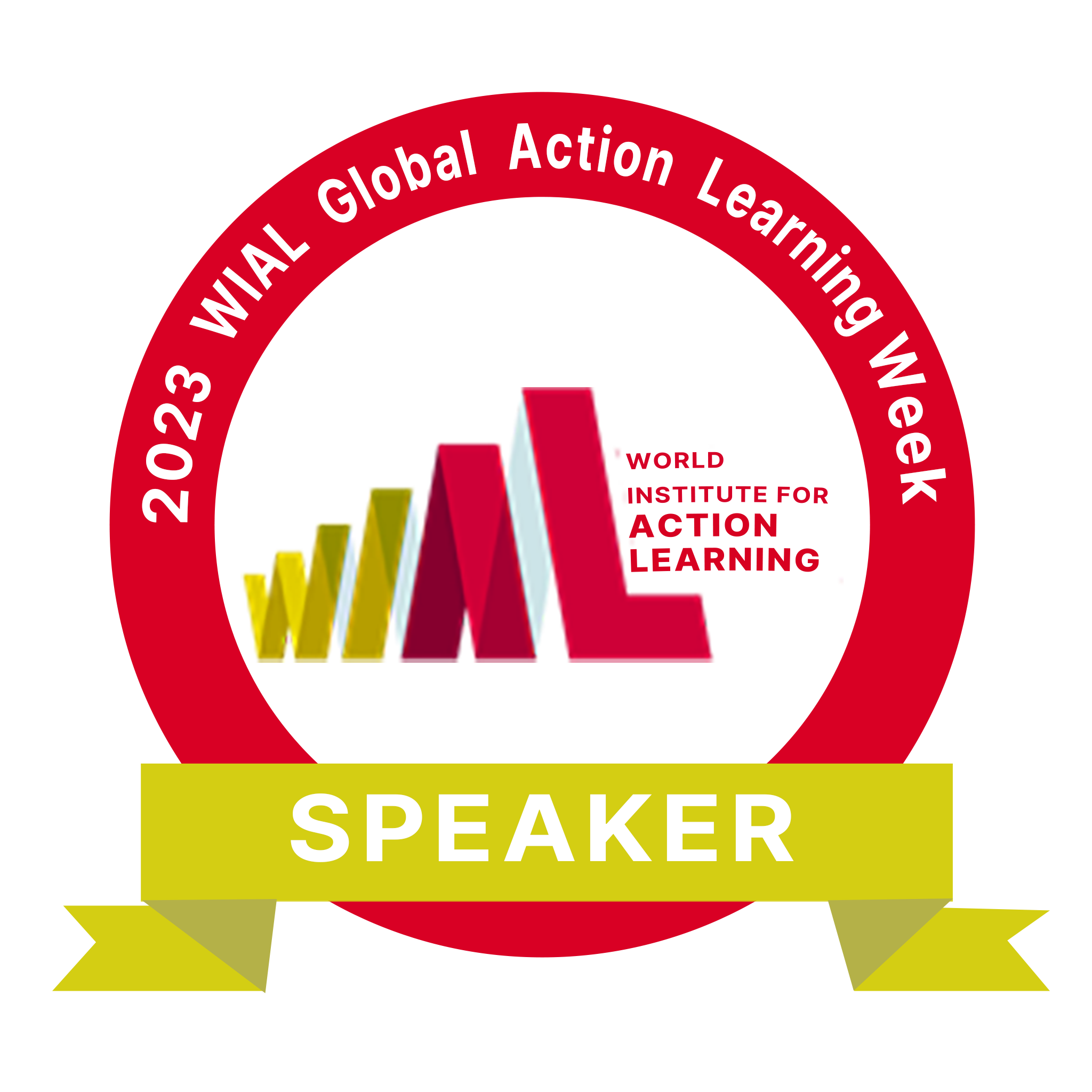2023 WIAL Global Action Learning Week Speaker