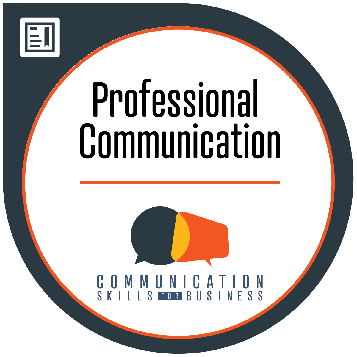 Communication Skills For Business Professional Communication v 1