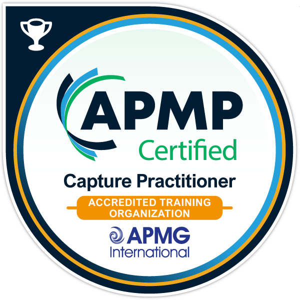 APMG Accredited Training Organization - APMP Capture Practitioner