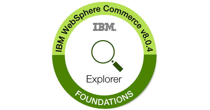 Ibm java. Ibm digital badge.