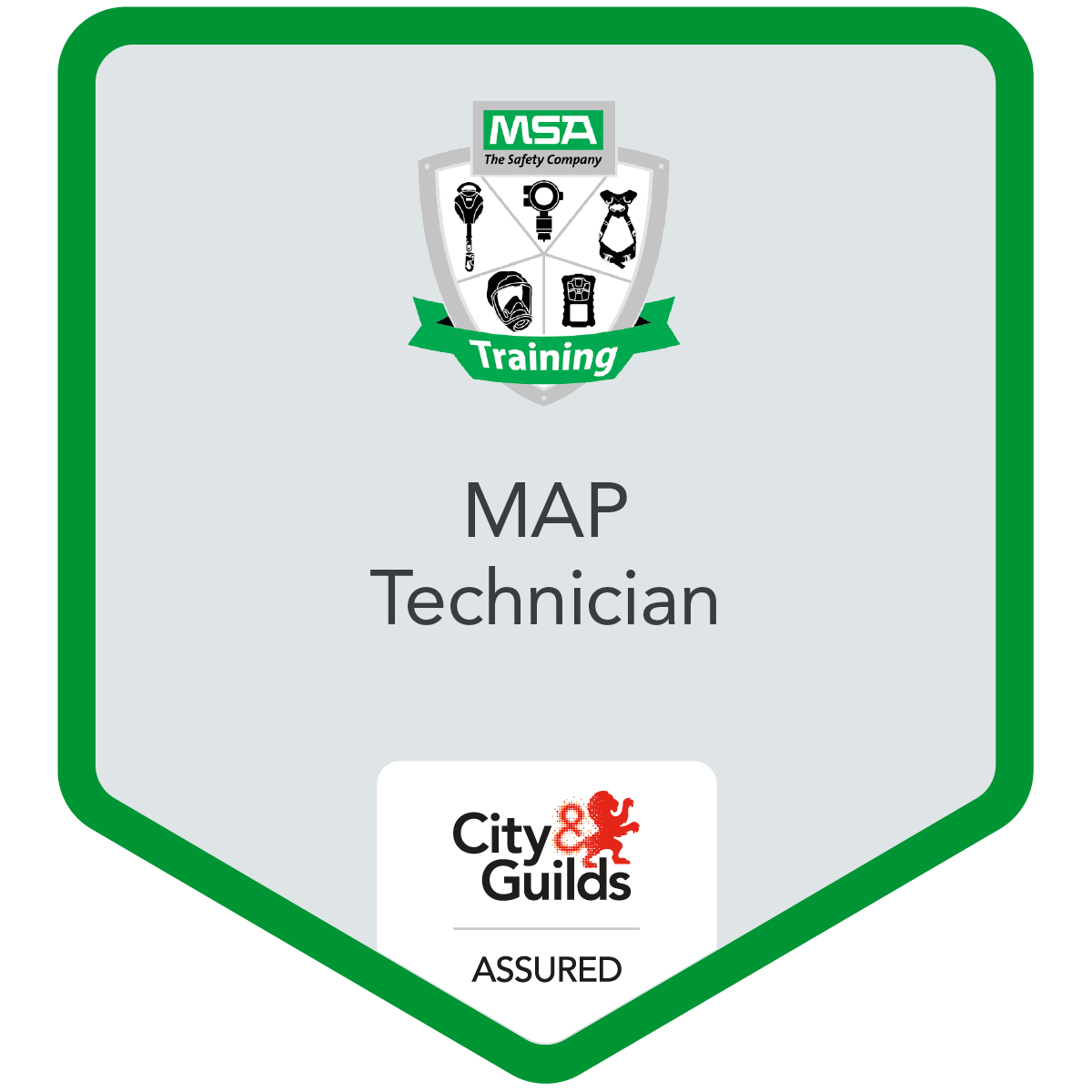 MSA Latchways® Examination, repair and certification of a horizontal