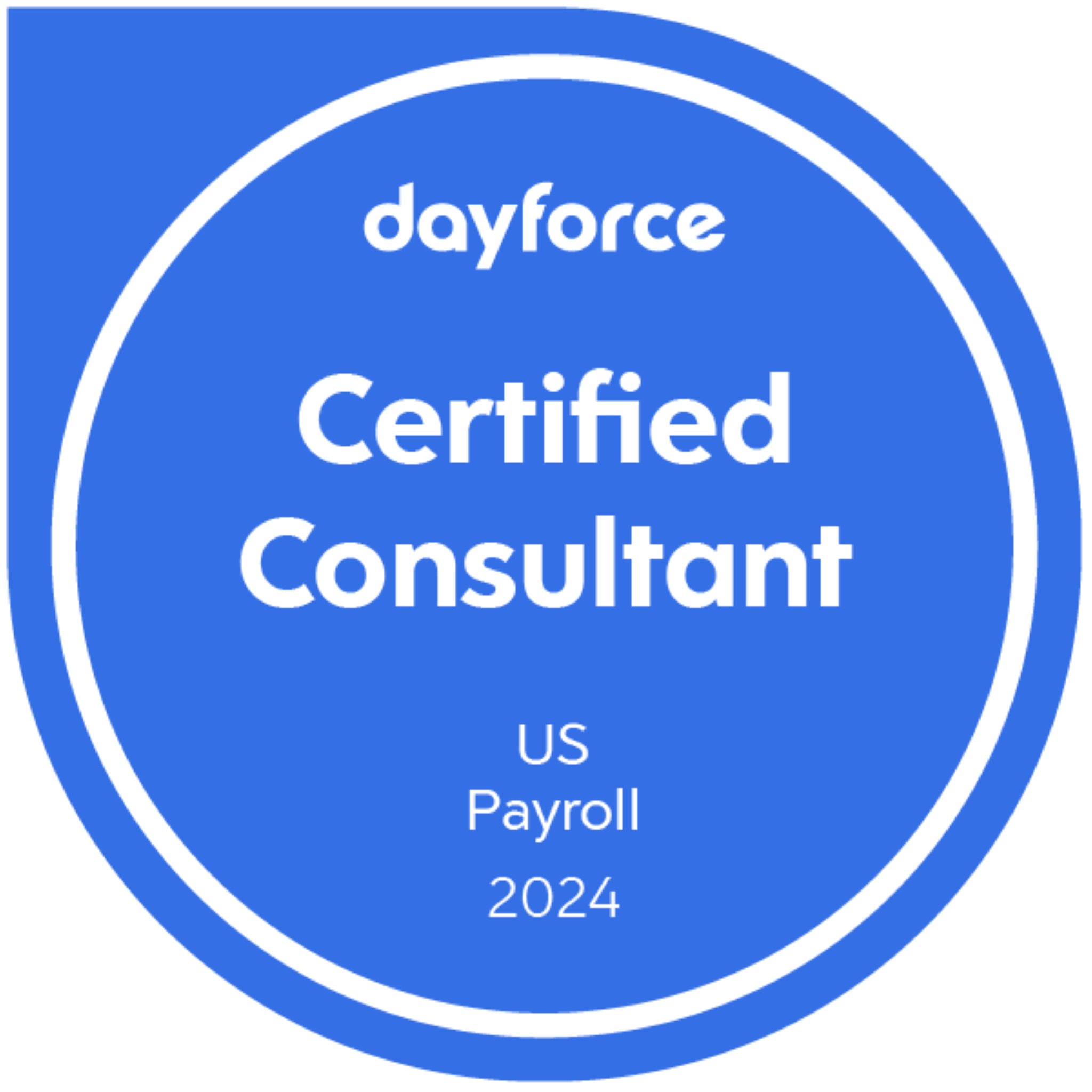 Dayforce Certified Consultant - US Payroll