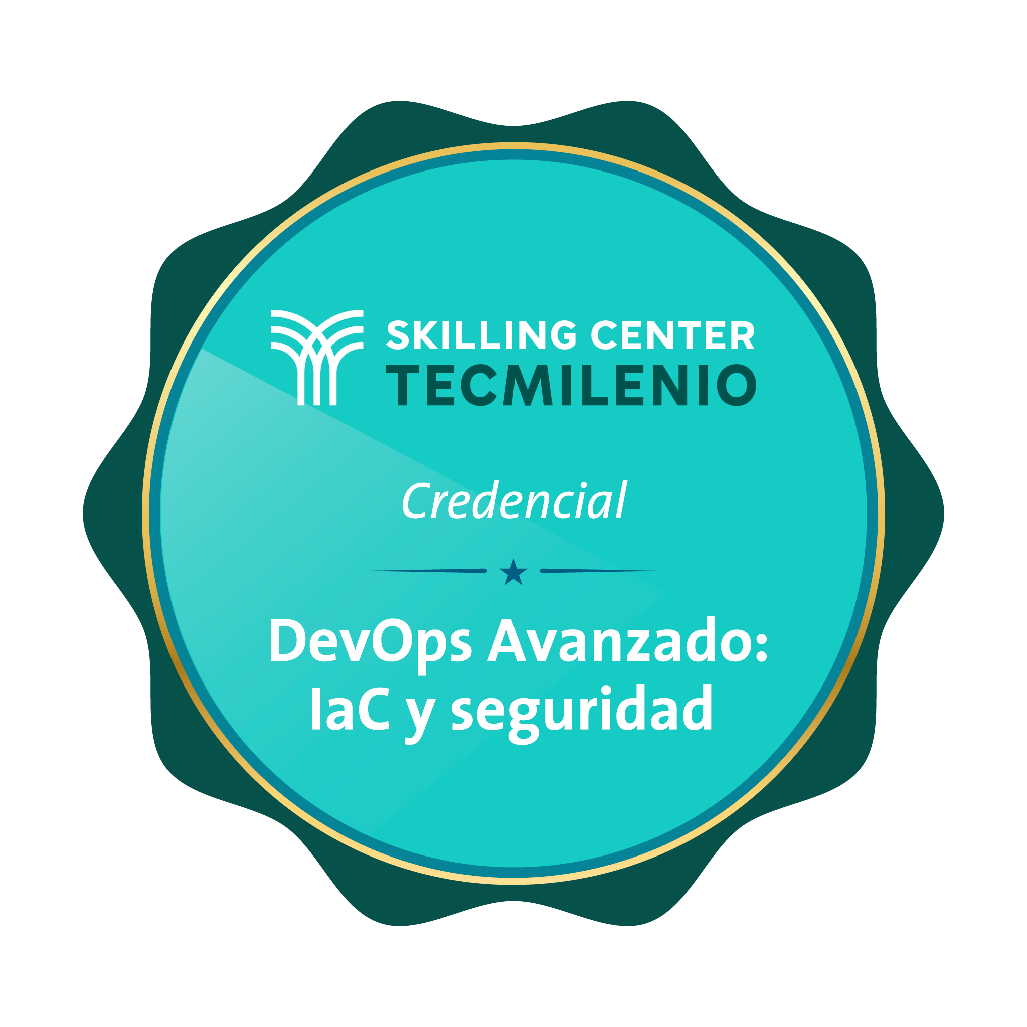Credencial DevOps Avanzado: IaC y seguridad