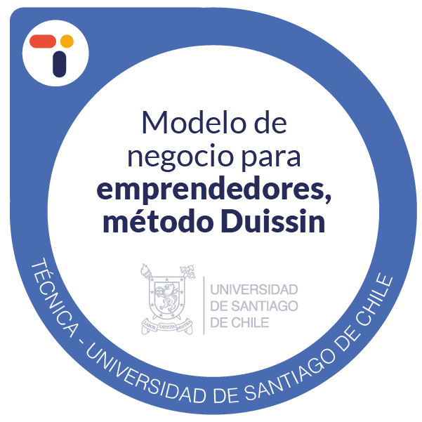 Modelo de negocio para emprendedores, método Duissin (ENG)
