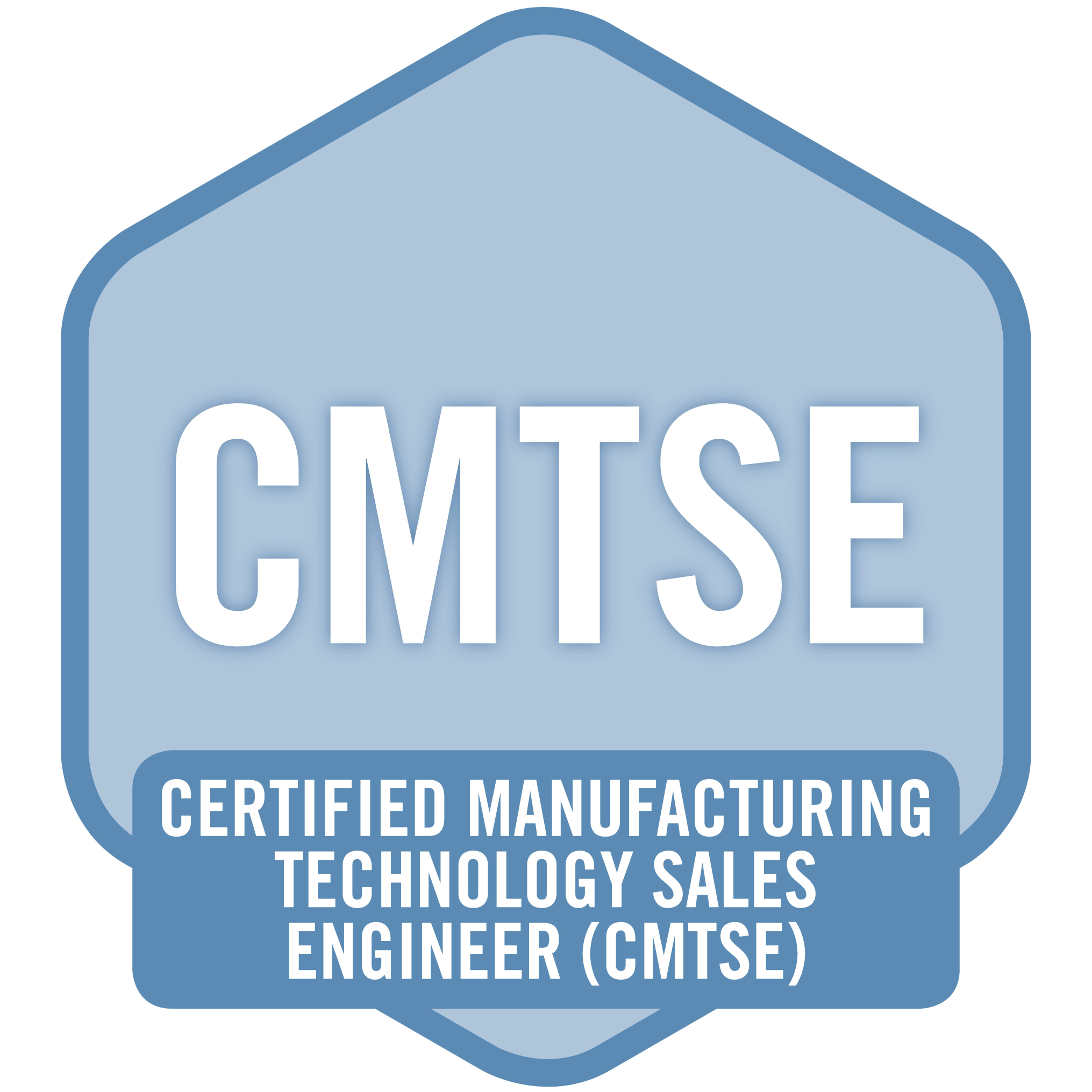 Certified Manufacturing Technology Sales Engineer (CMTSE)