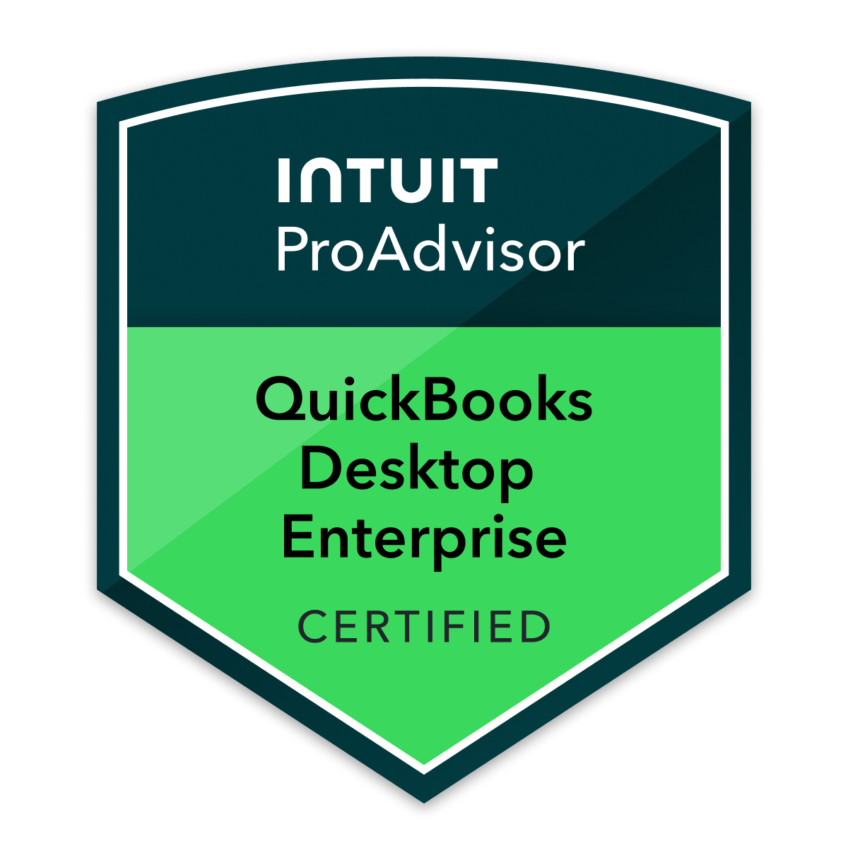 QuickBooks Desktop Enterprise Certification