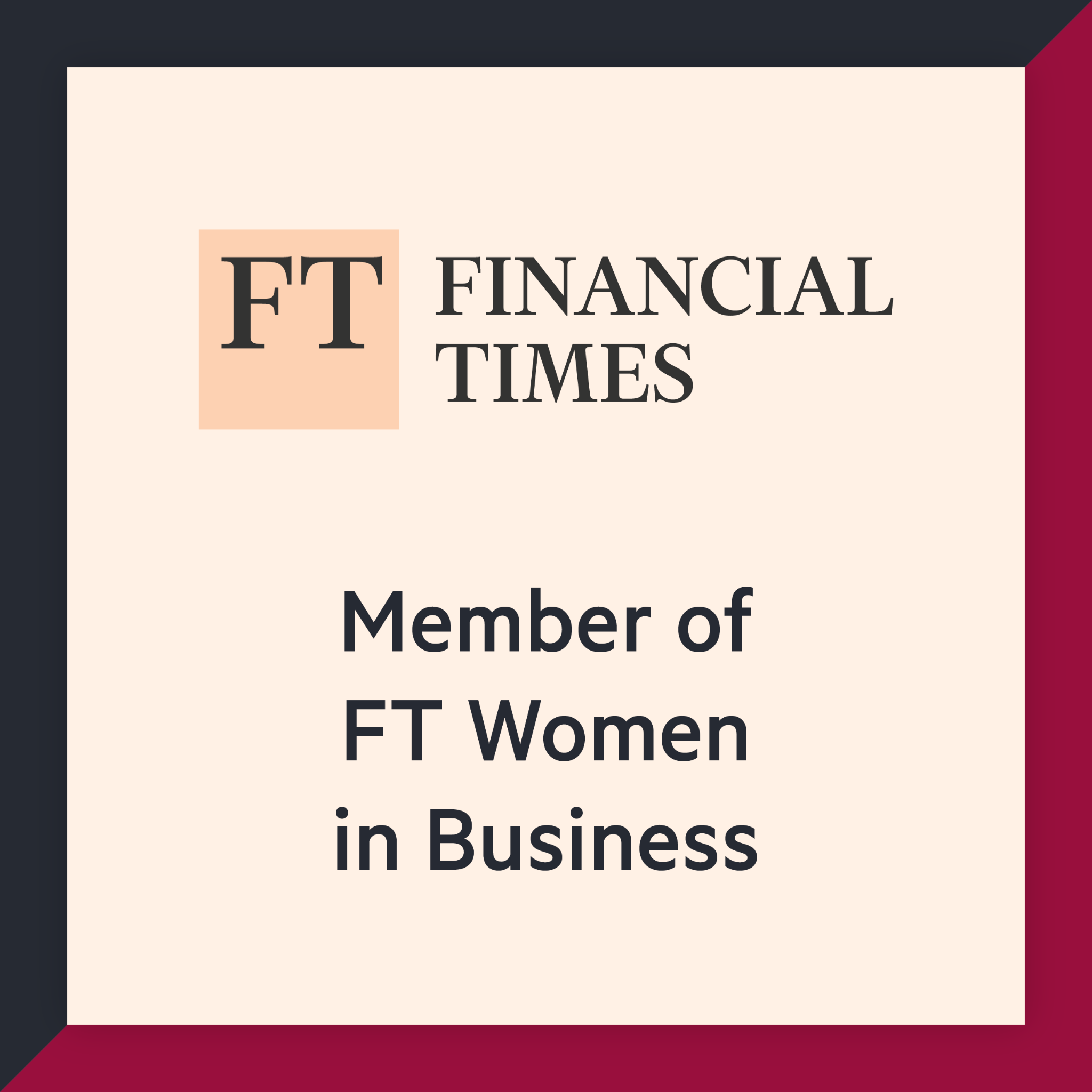 FT Women in Business