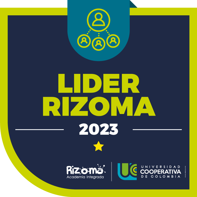 LIDER RIZOMA 2023