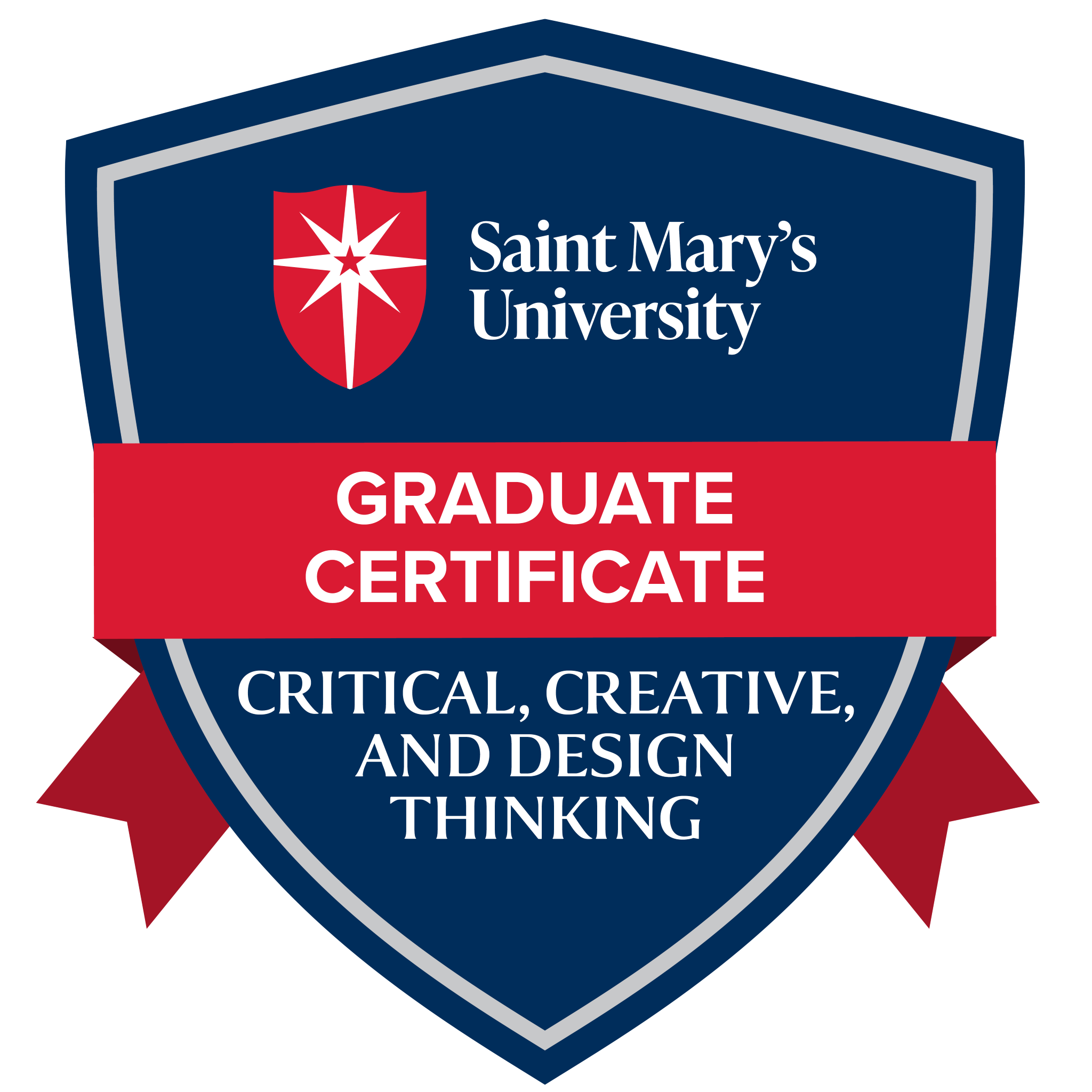 Graduate Certificate in Critical, Creative, and Design Thinking