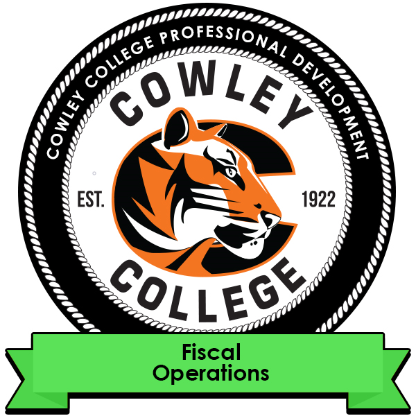 Department/Program Fiscal Operations