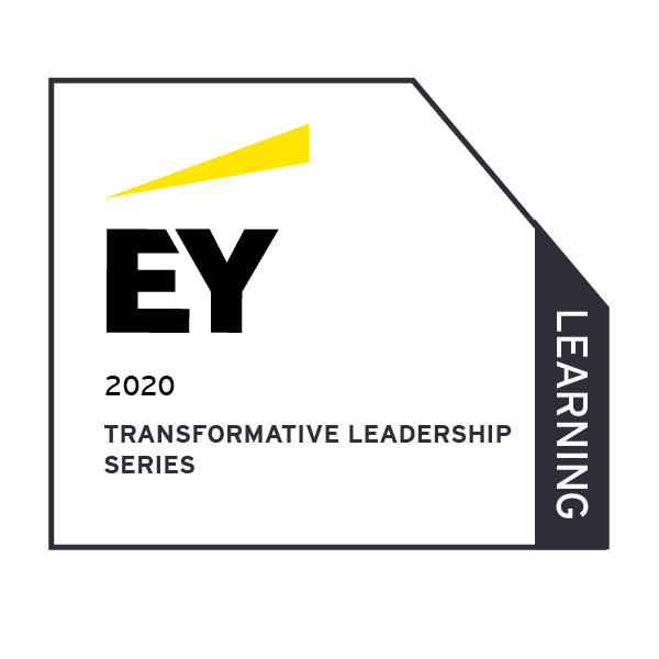 EY Transformative Leadership Series (2020)