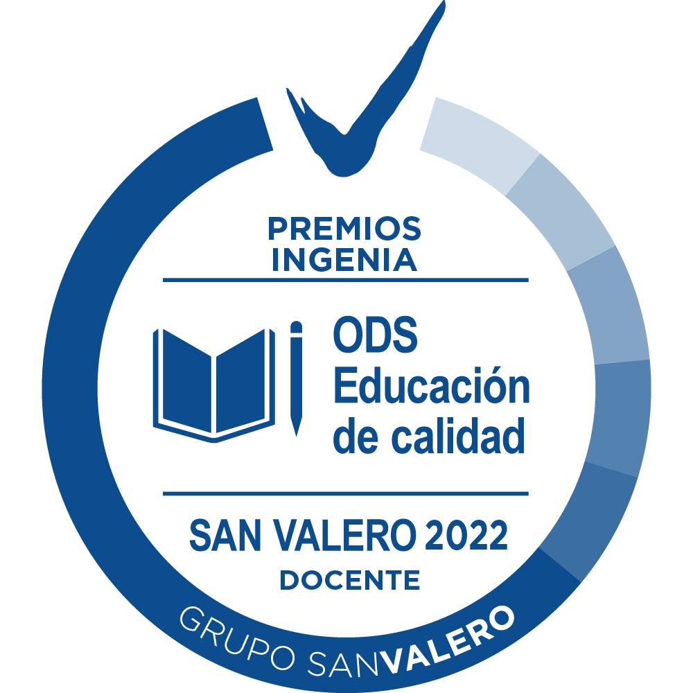 Premios Ingenia/ ODS Educación de Calidad / Docente (2022)