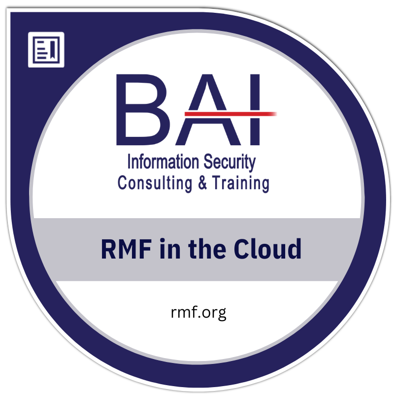 RMF in the Cloud