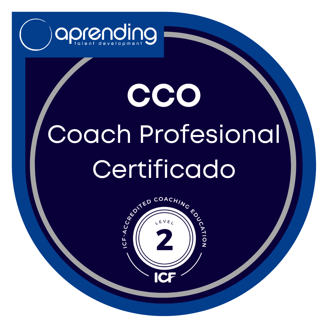 Certificación Coaching Ontológico LEVEL 2-ICF.