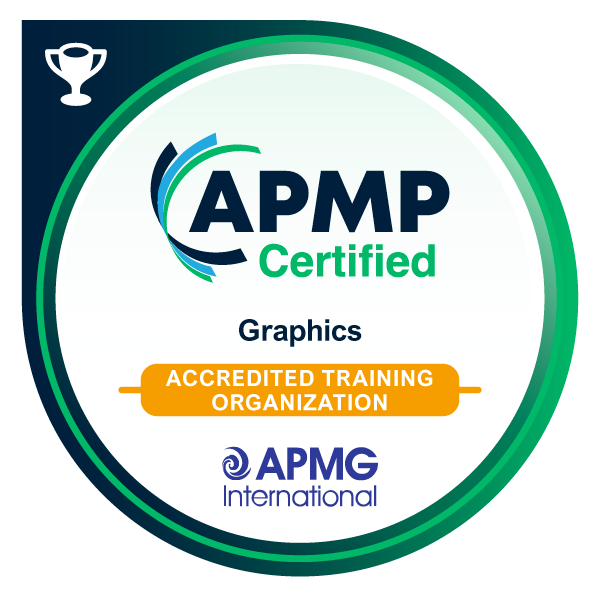 APMG Accredited Training Organization - APMP Graphics