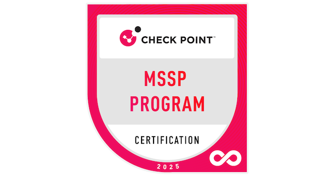MSSP Certification - Credly