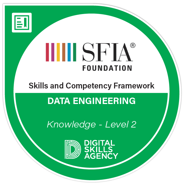 Data Engineering - Knowledge - Level 2 - Credly