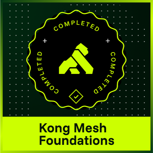 Kong Mesh Foundations