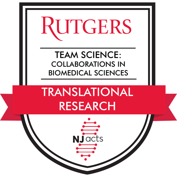 Team Science: Collaborations in Biomedical Sciences