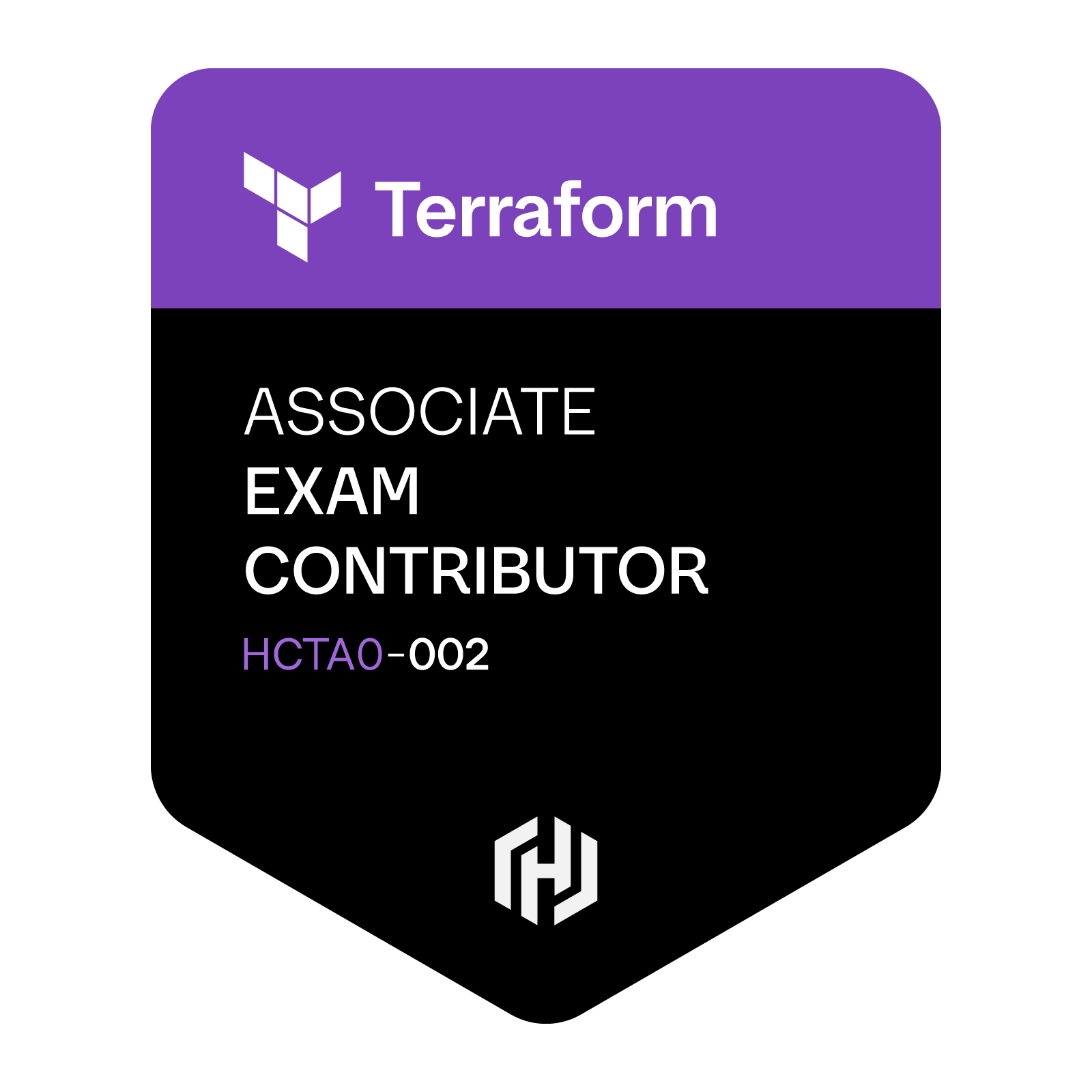 Exam Contributor: Terraform Associate (002)