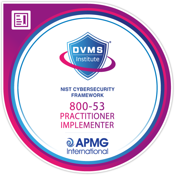 NIST Cybersecurity Framework 800-53 Practitioner Implementer