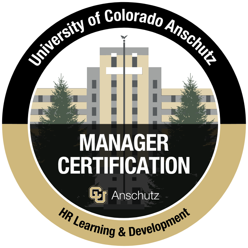 Manager Certification Program