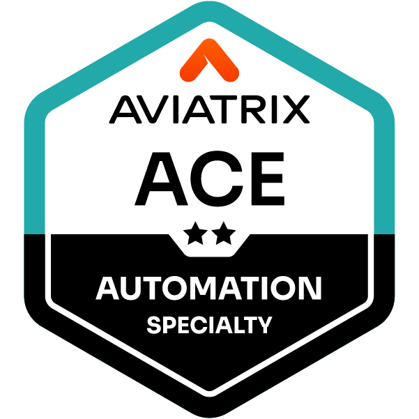 Multicloud Network Automation Specialty