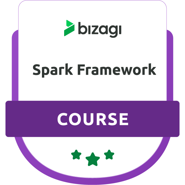 Bizagi Spark Framework Course