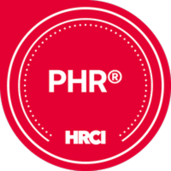 Professional in Human Resources® (PHR®)