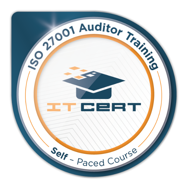 ISO 27001 Auditor self-paced course