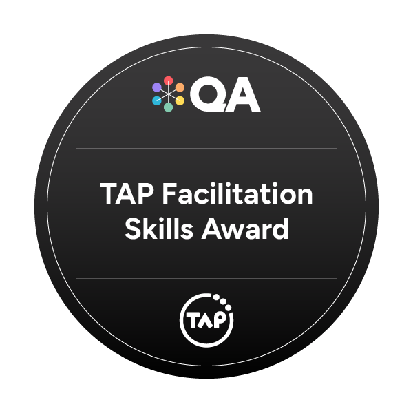 TAP Facilitation Skills Award