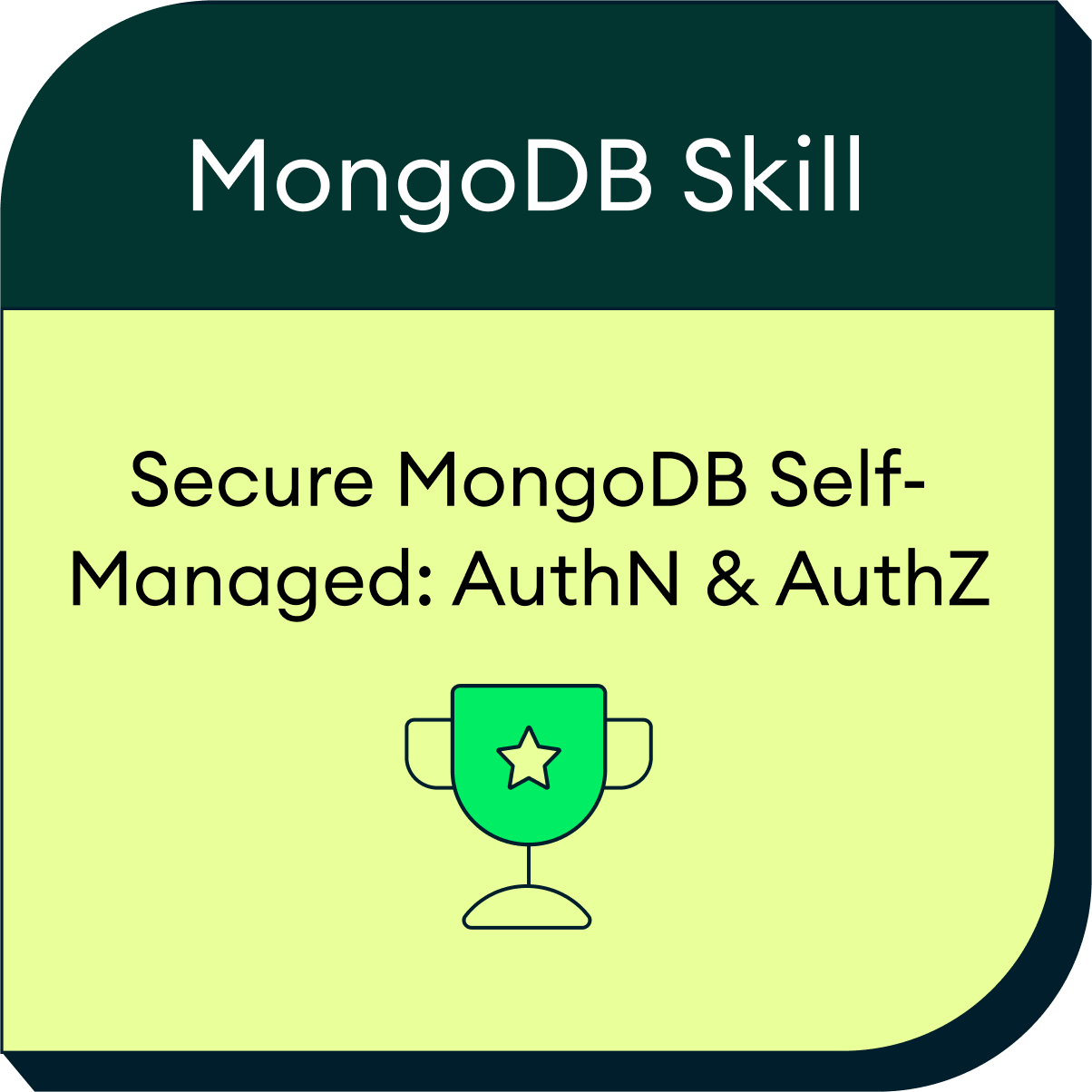 Securing MongoDB Self-Managed: Authentication & Authorization