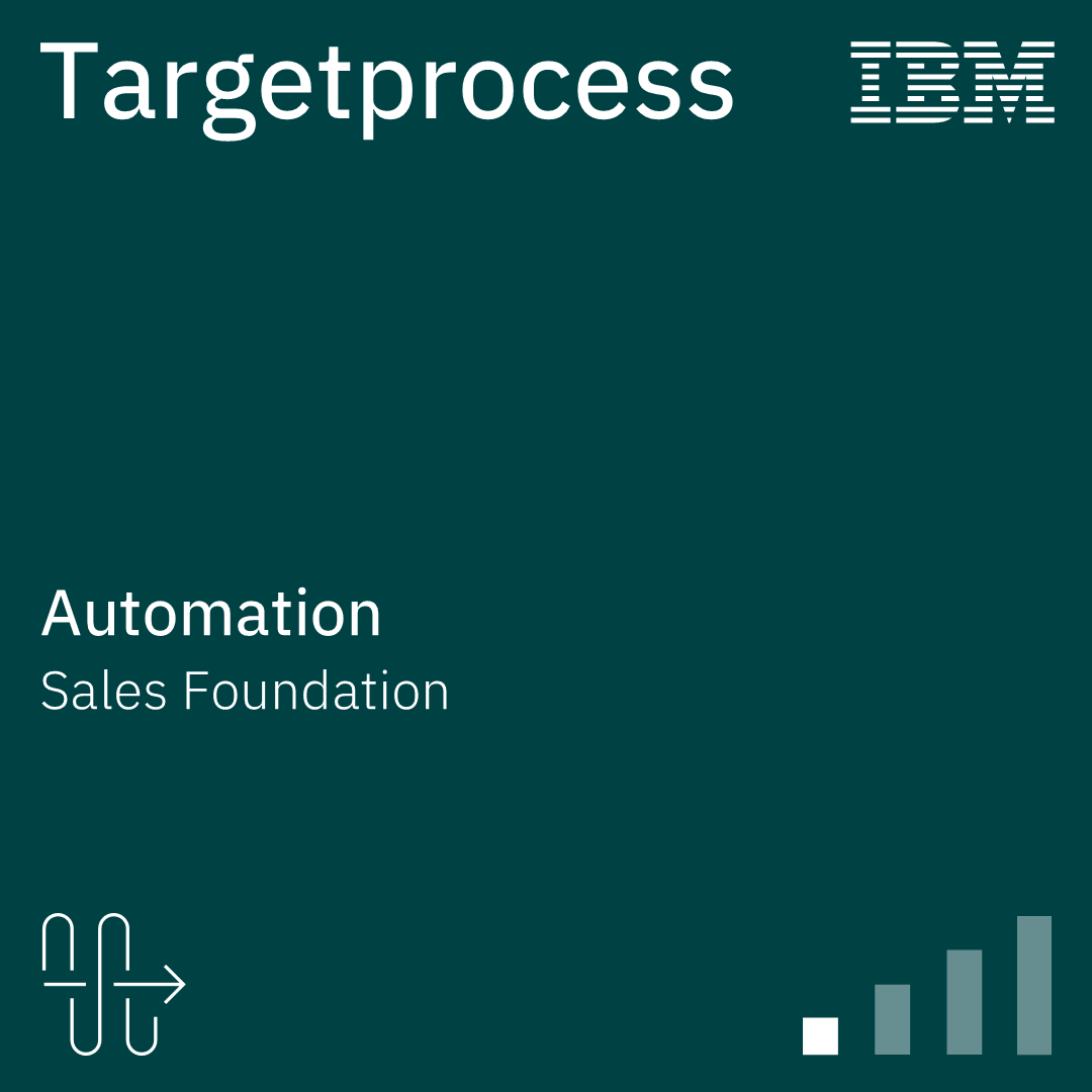 Targetprocess Sales Foundation