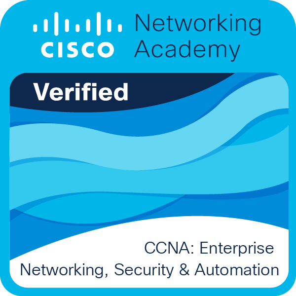 CCNA: Enterprise Networking, Security, and Automation