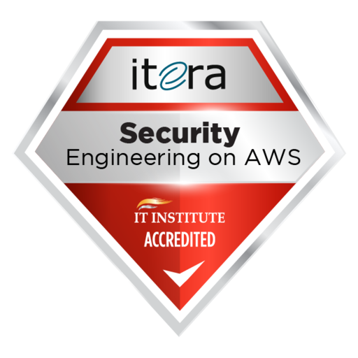 Curso Security Engineering on AWS - Credly