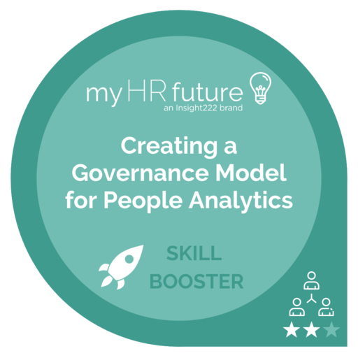 How to Create a Governance Model for People Analytics - Credly