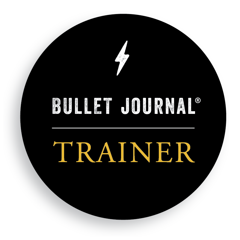 Bullet Journal® Certified Trainer