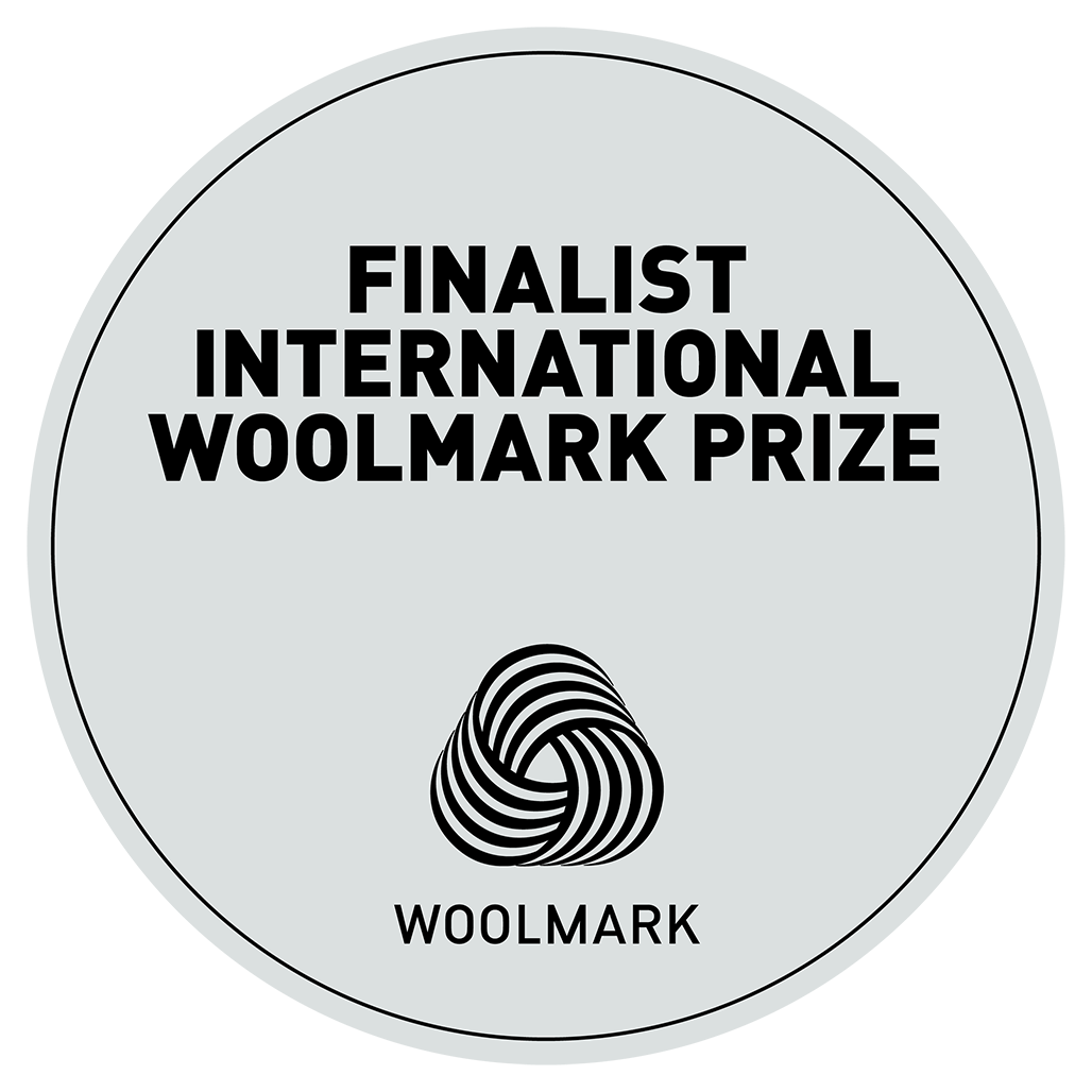 Finalist - International Woolmark Prize