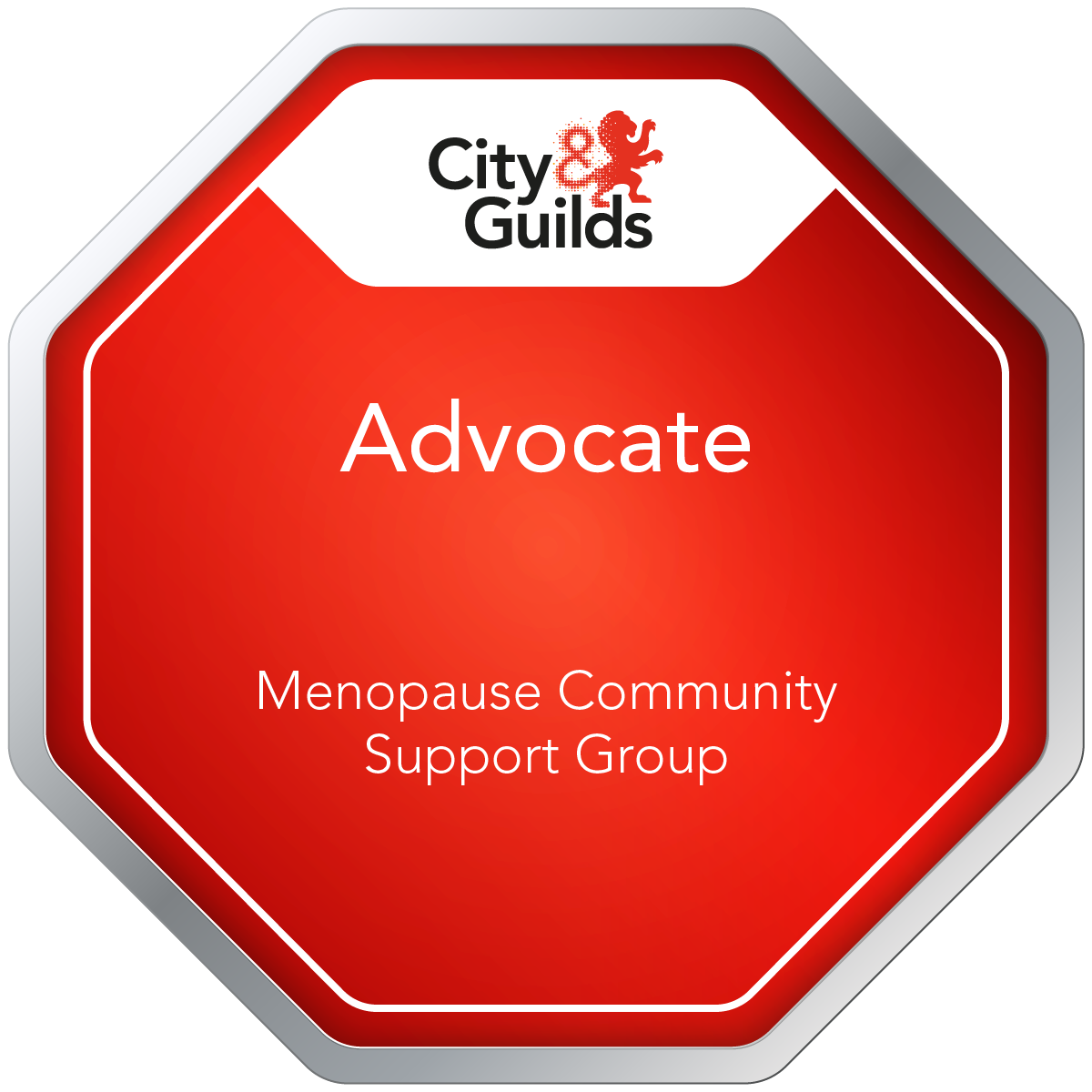 Menopause Community Support Group - Advocate