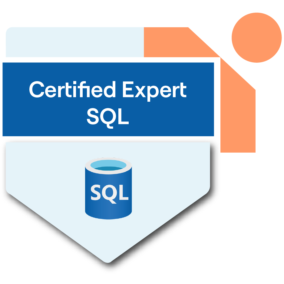 Tosa SQL Certified User - Expert Level