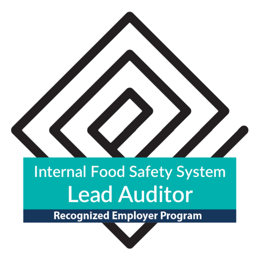 Lead Internal Food Safety Auditor Food Safety Management System Lead Internal Food Safety Auditor Food Safety Management System