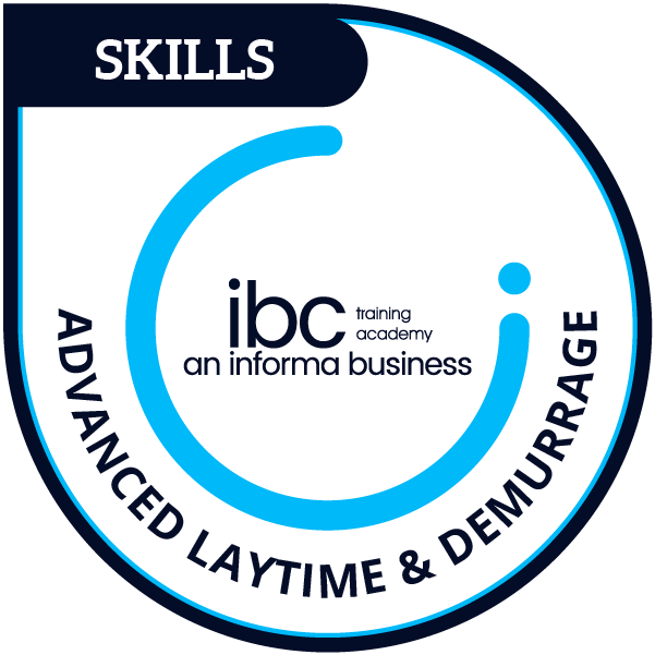 Advanced Laytime & Demurrage