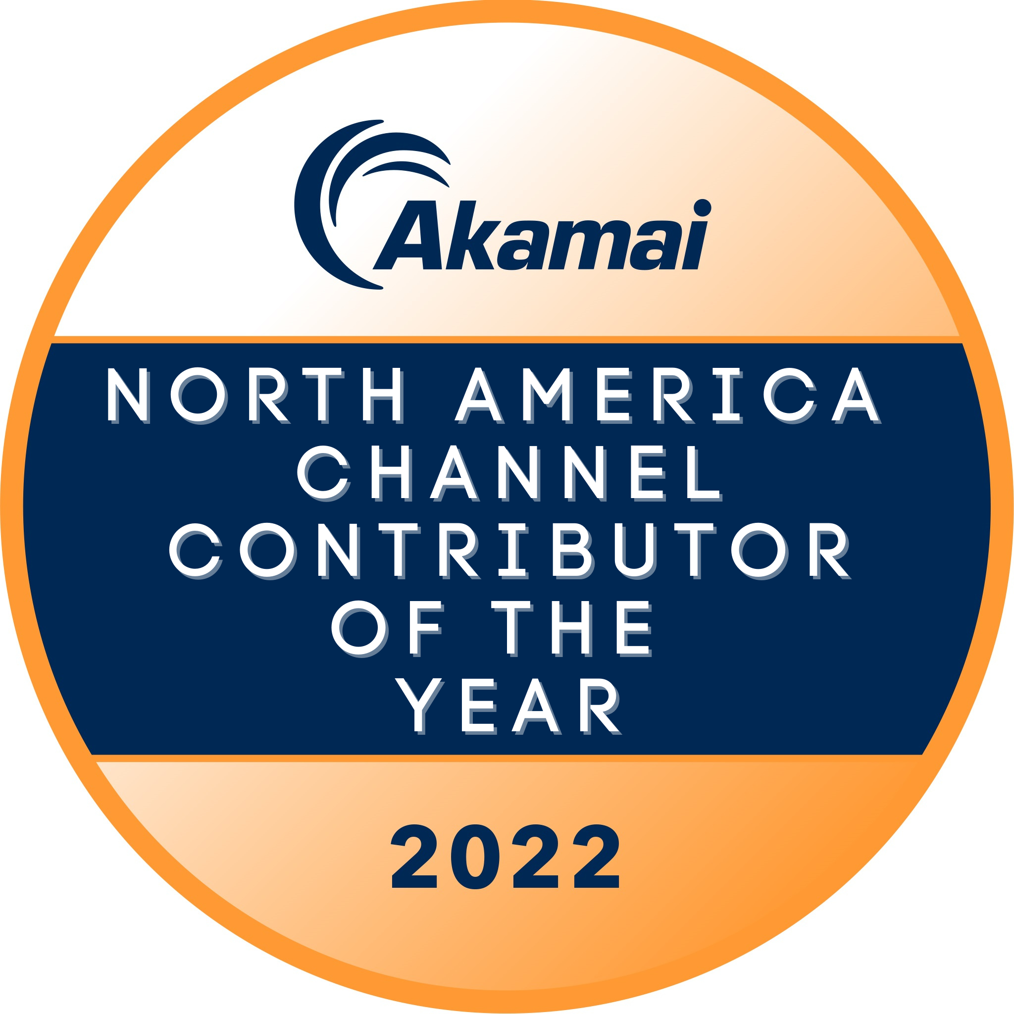 North America Channel Contributor of the Year
