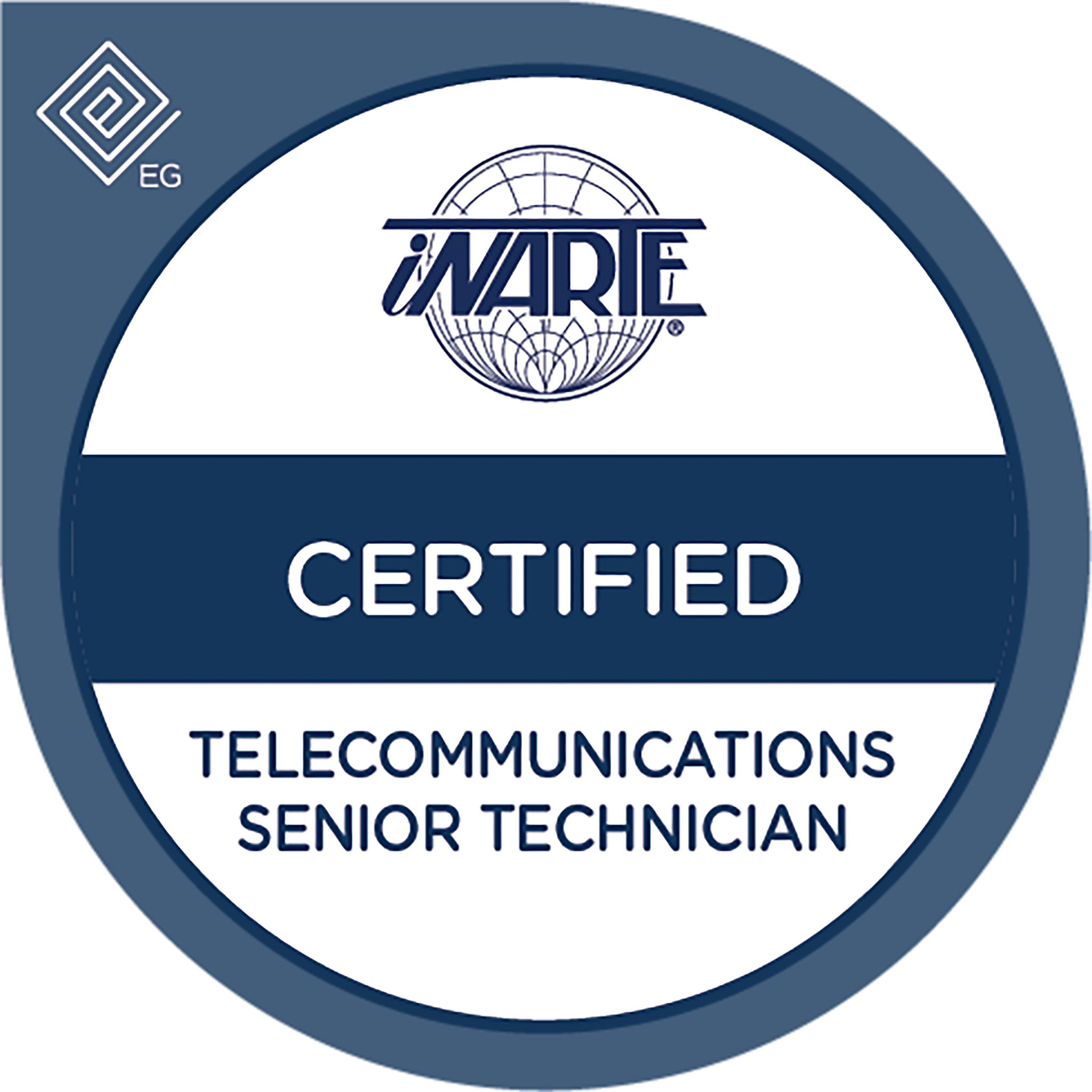 Certified Telecommunications Senior Technician