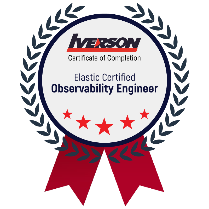 Elastic Certified Observability Engineer
