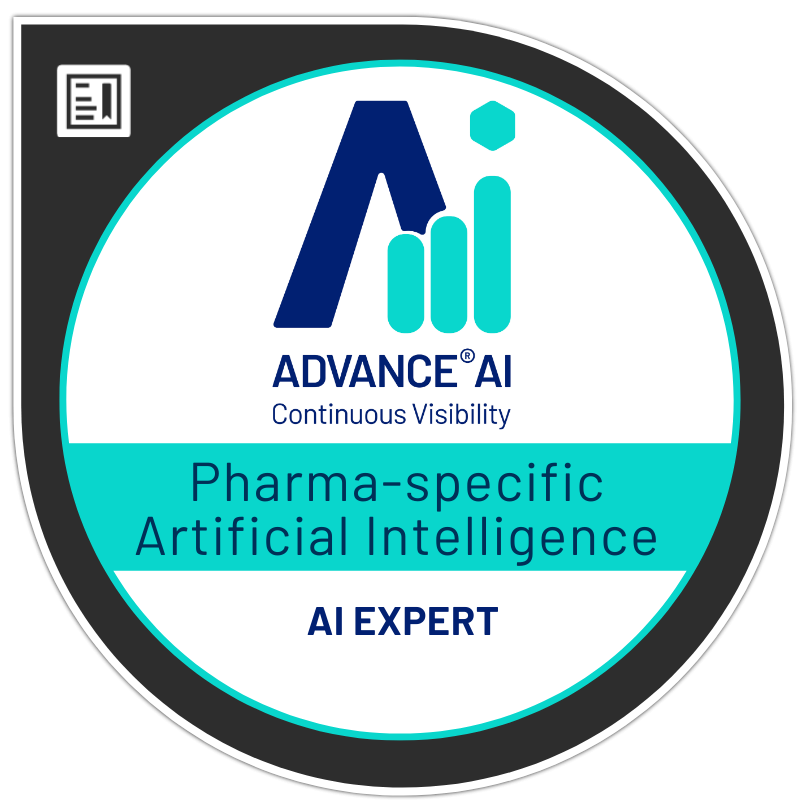 ADVANCE®AI Pharma-Specific AI Expert